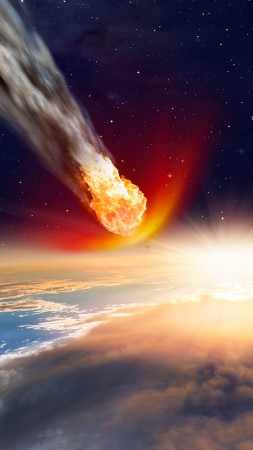 Астероид смерти, 11 июля (vertical)
