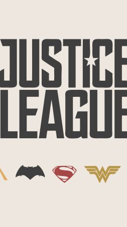 Лига справедливости (vertical)
