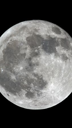 луна, планета (vertical)