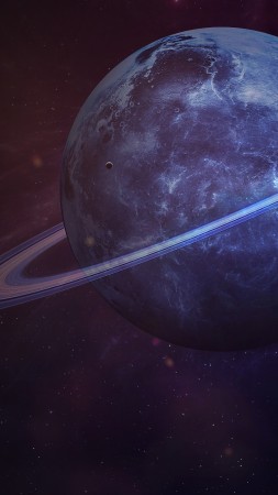Сатурн, планета (vertical)