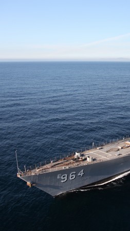 эсминец, ВМФ США, Пол Фостер (vertical)