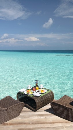 Коонстанс муфуши, Мальдивы, Лучшие отели, туризм, путешествие, курорт, море, океан вода (vertical)