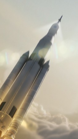 ракета, марс, миссия (vertical)