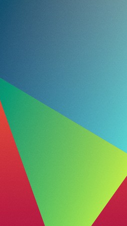 полигон, 4k, HD, цветной, андроид, фон (vertical)