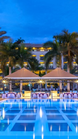 Коста Адехе Гран Отель, Испания, Лучшие отели 2017, туризм, курорт, путешествие, бассейн (vertical)