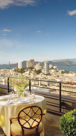 мандарин Ориентал Отель, Сан Франциско, Лучшие отели 2017, путешествие, курорт, туризм (vertical)