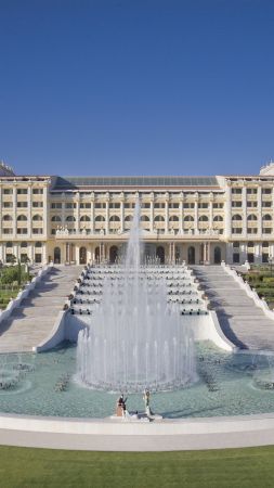 Mardan Palace, Турция, Лучшие отели, туризм, курорт, путешествие, бассейн (vertical)