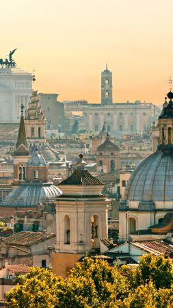 Ватикан, Рим, туризм, путешествие (vertical)