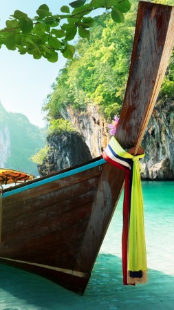 Симиланские острова, 5k, 4k, 8k, Тайланд, бронирование отдых, путешествия, отпуск, океан, пляж, горы (vertical)