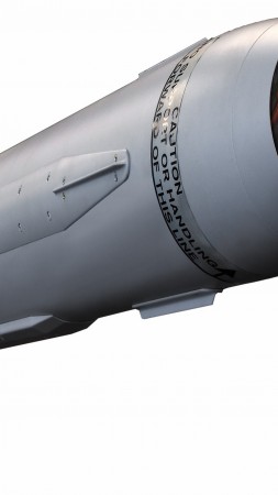 Ирис-Т, ракета, Еврофайтер Тайфун,  (vertical)