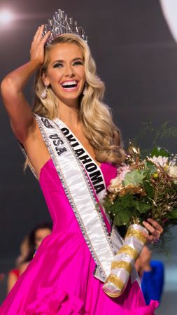 Оливия Джордан, Оклахома, Мисс Вселенная 2015, Мисс США, конкурс красоты, модель (vertical)