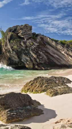 Пляж Подкова, Бермуды, лучшие пляжи 2016, Travellers Choice Awards 2016 (vertical)