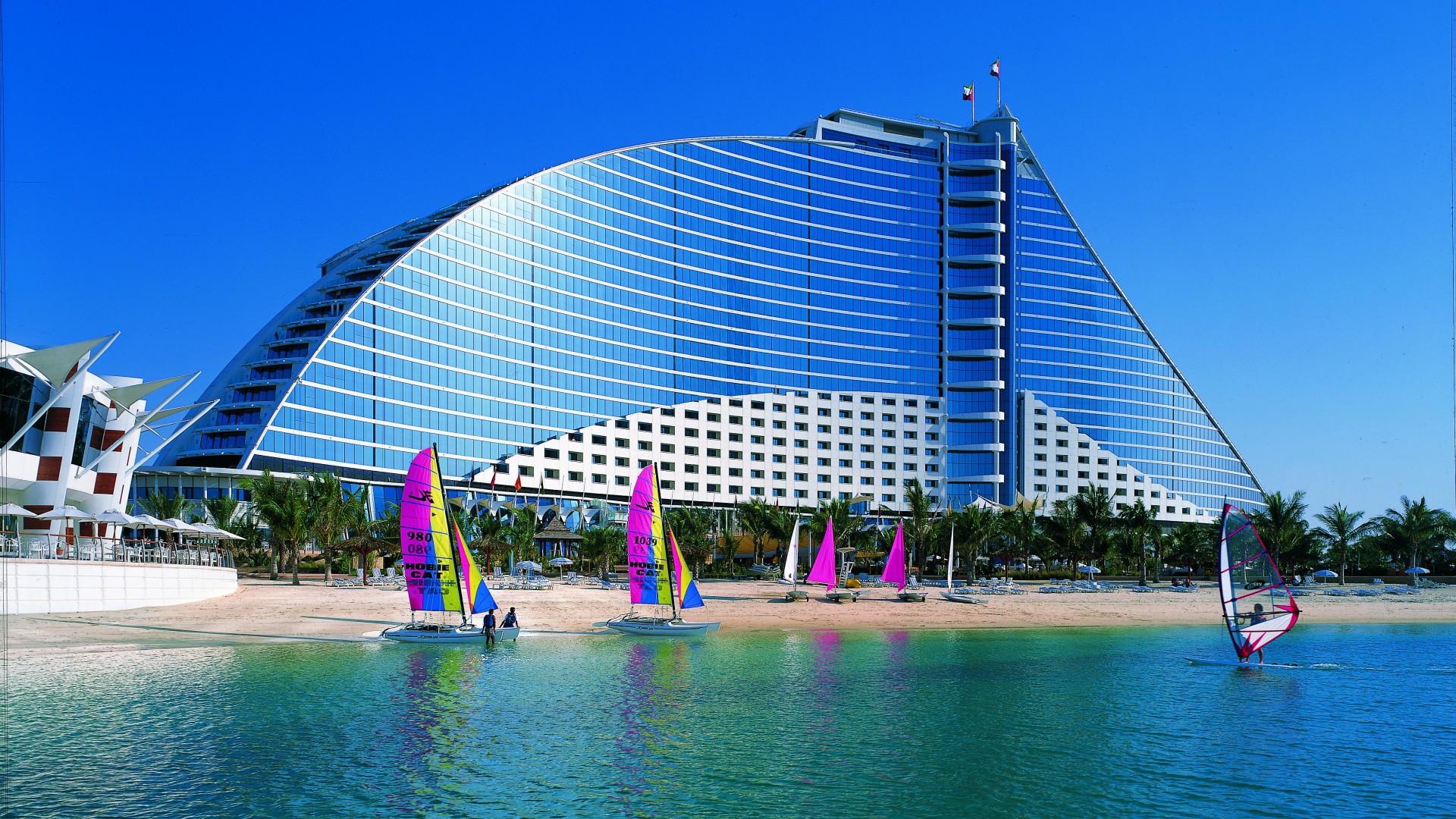 Jumeirah Beach Hotel 5
