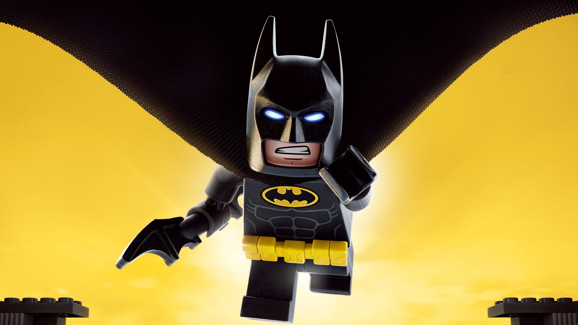 Лего Фильм: Бэтмен, бэтмен, лего, лучшие фильмы, The LEGO Batman Movie, batman, lego, best movies (horizontal)