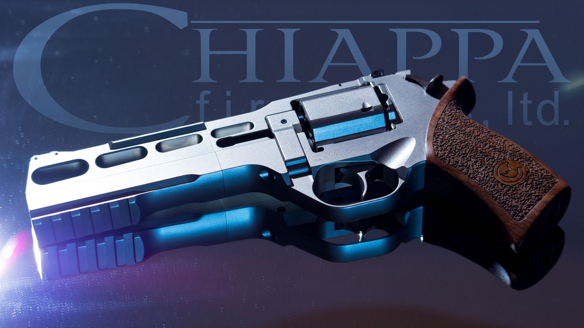 Чаппа рино 60ДС, револьвер, Rhino 60DS, Chiappa Rhino, Revolver (horizontal)