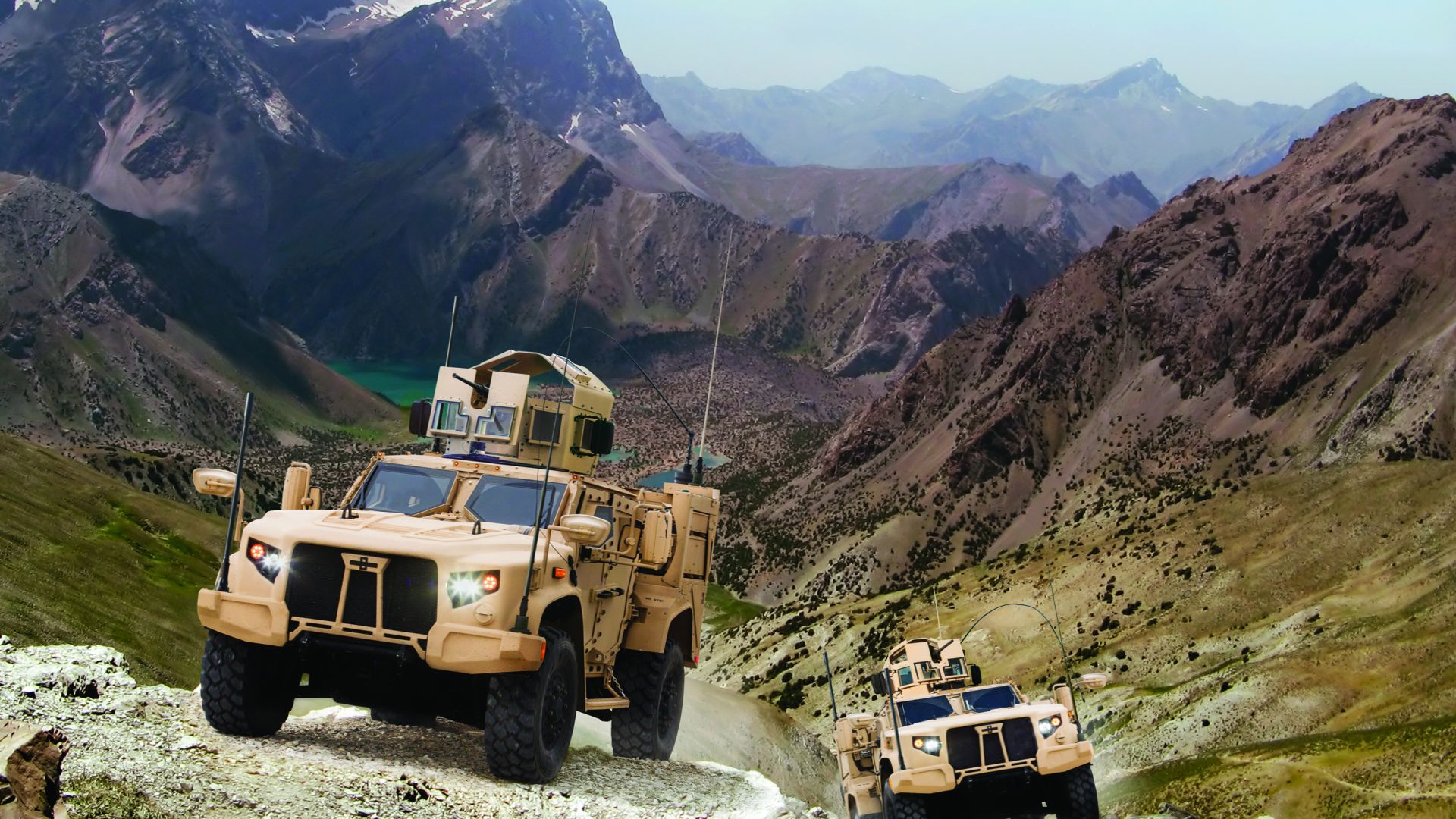 Lockheed Martin's JLTV, автомобиль боевой поддержки, Армия США, Lockheed Martin's JLTV, vehicle, U.S. Army (horizontal)