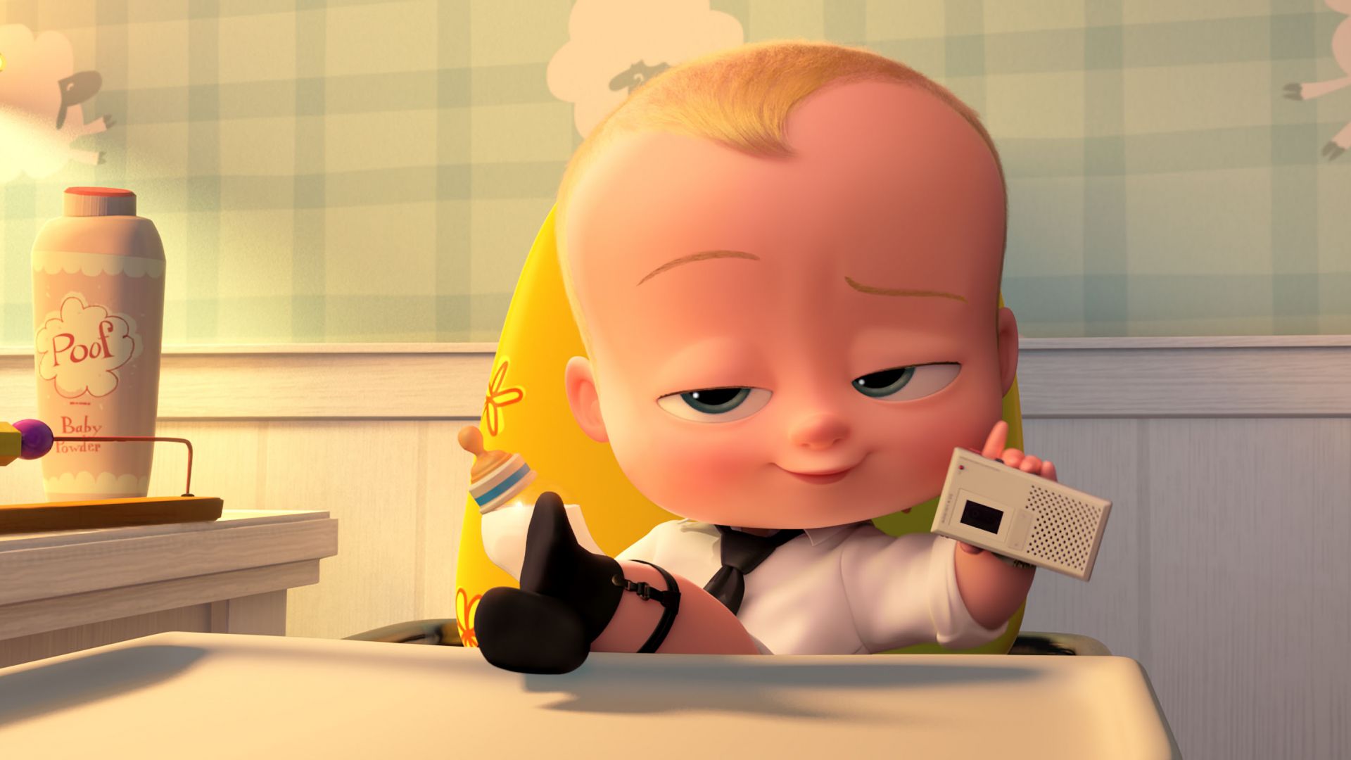 Ребёнок-босс, ребенок, лучшие мультфильмы, The Boss Baby, Baby, best animation movies (horizontal)