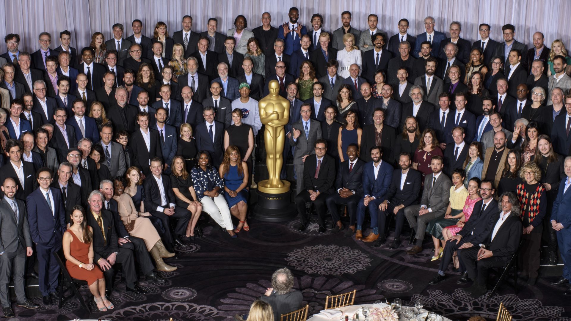 Оскар 2017, номинанты, победители, ведущий, Oscar 2017, nominations, winners, host, 89th Academy Awards (horizontal)