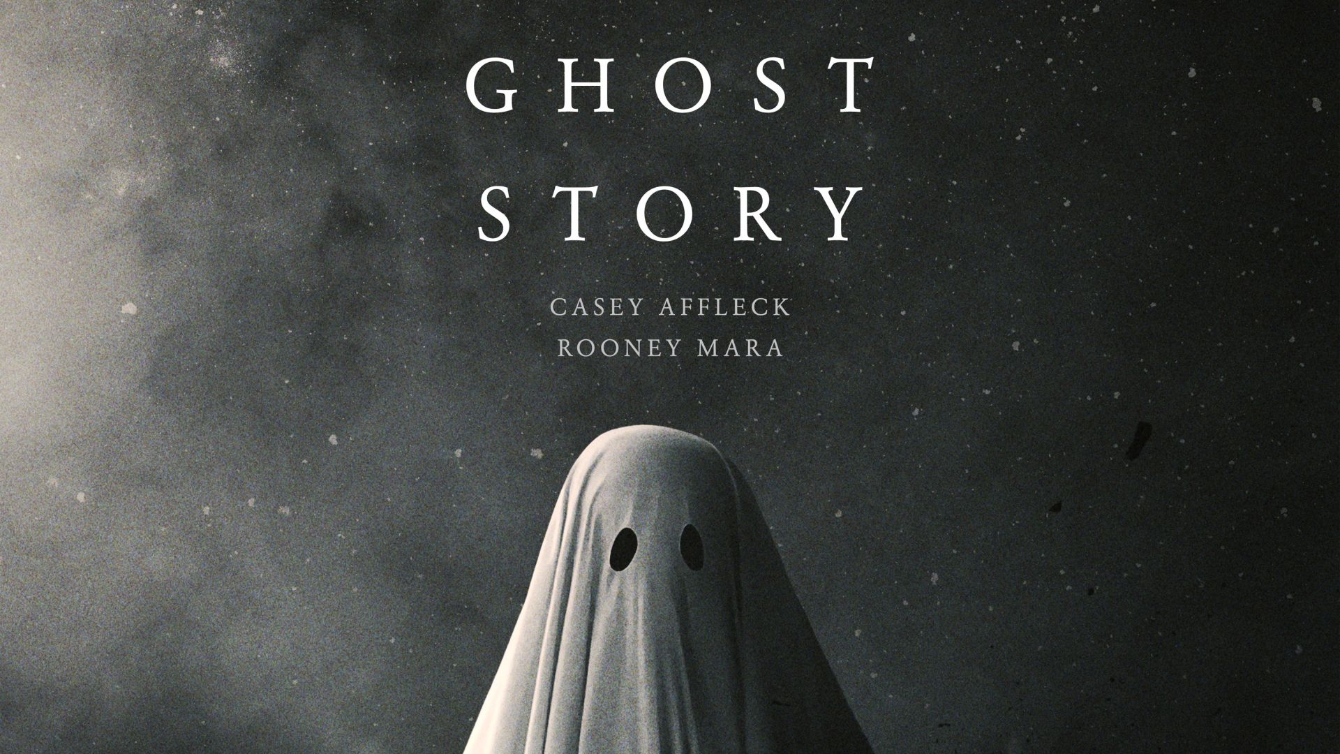 История призрака, A Ghost Story, 4k (horizontal)