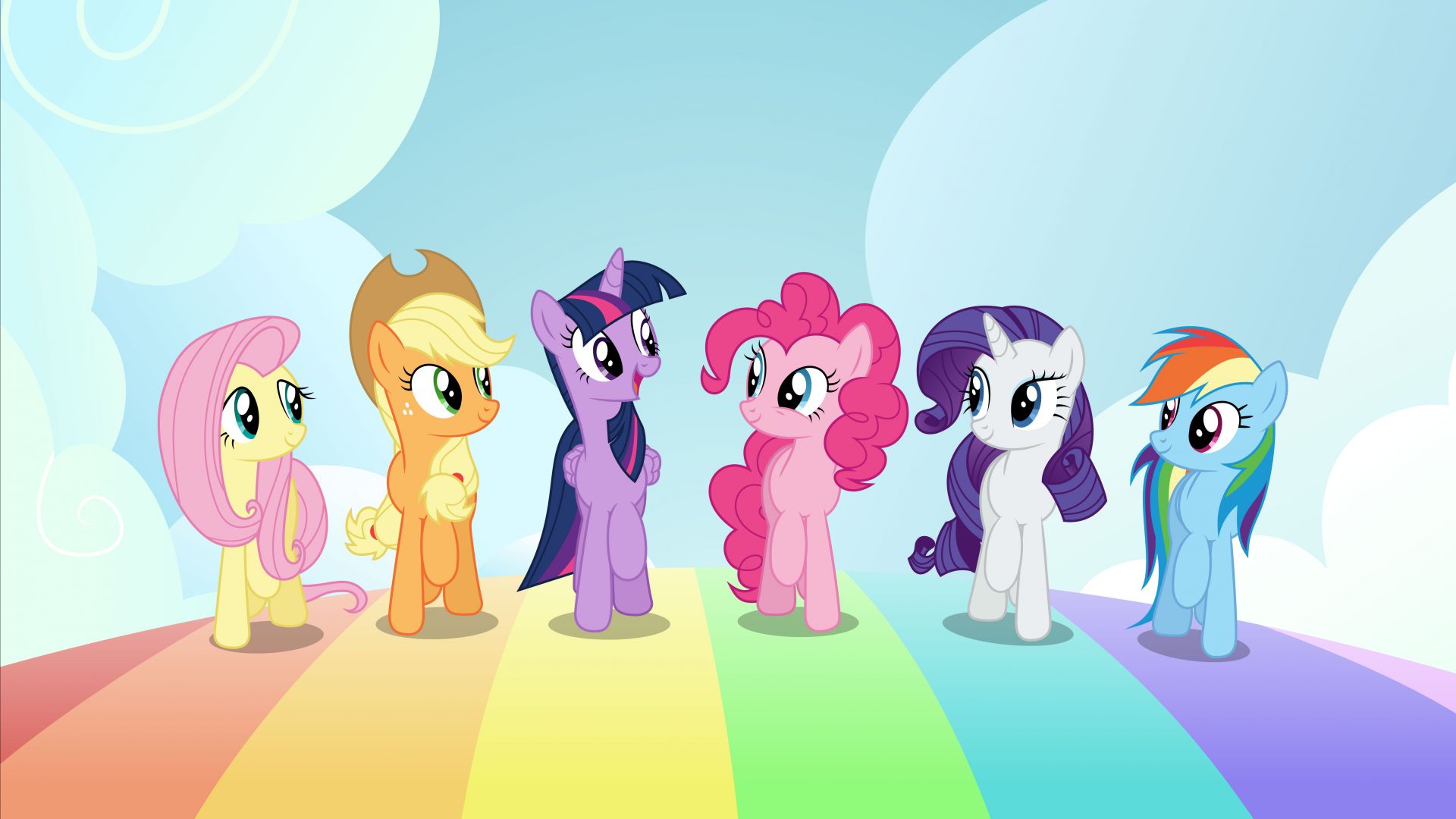 Мой маленький пони, My Little Pony: The Movie, 5k (horizontal)