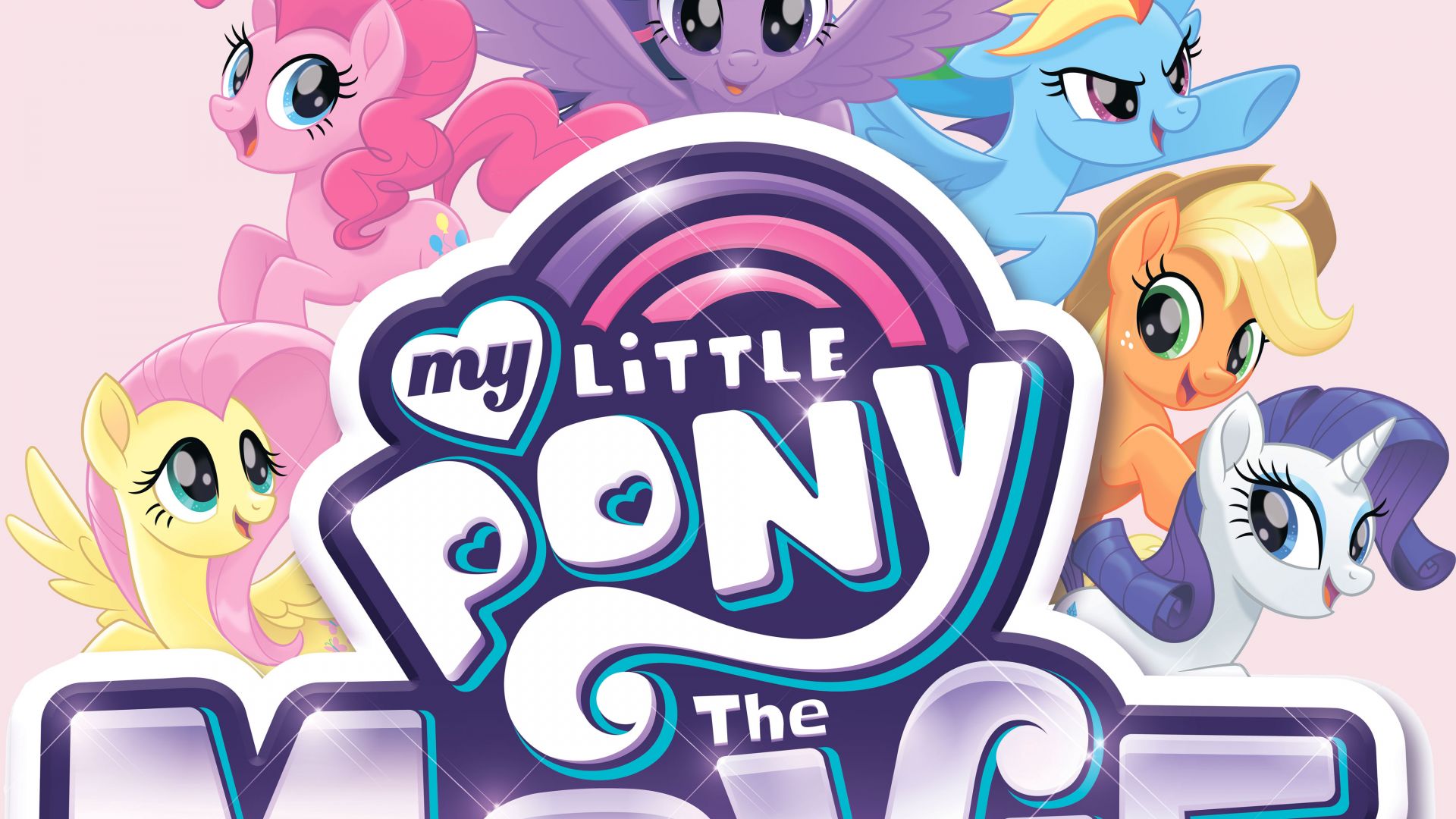 Мой маленький пони, My Little Pony: The Movie, 5k (horizontal)