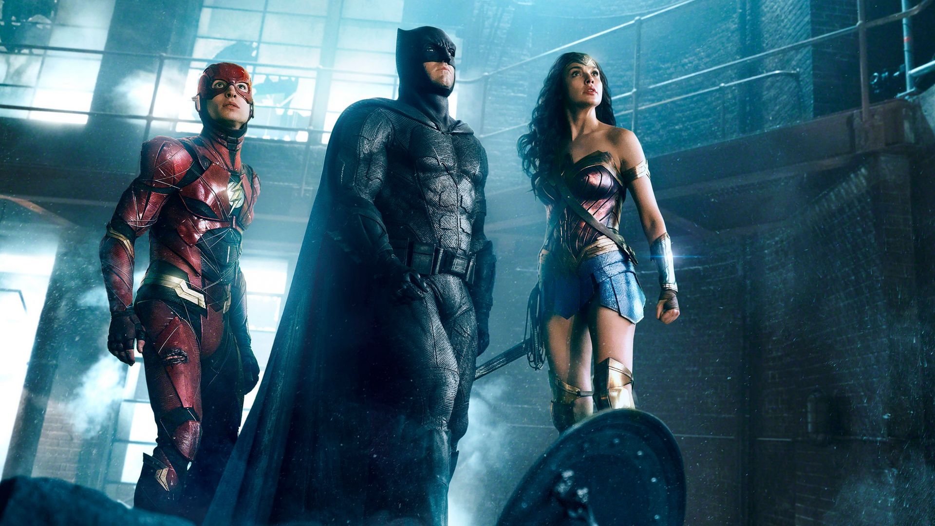 Лига справедливости: Война, Justice League, Movie, Batman, Wonder Woman, 4k (horizontal)