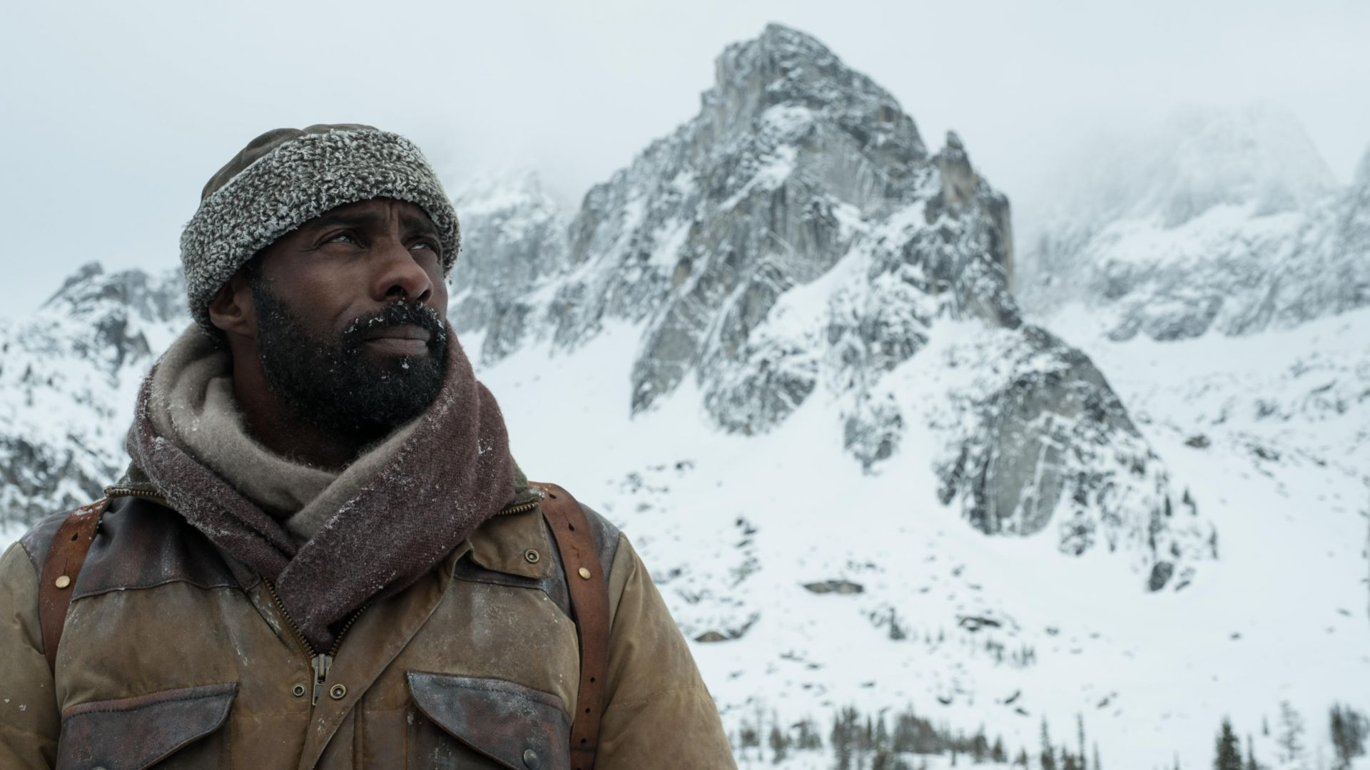 Золотое кольцо, The Mountain Between Us, Idris Elba, 4k (horizontal)