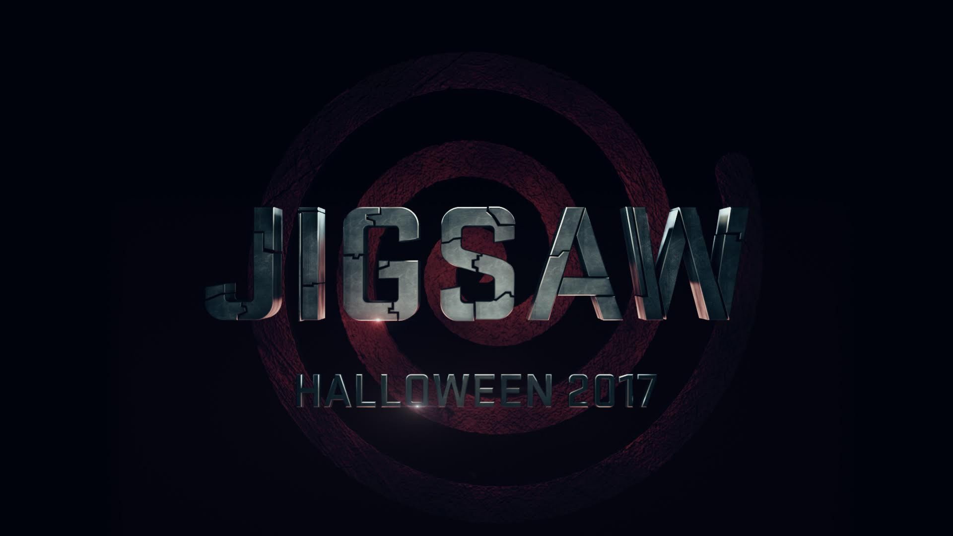 Пила 8, Jigsaw, poster, 4k (horizontal)