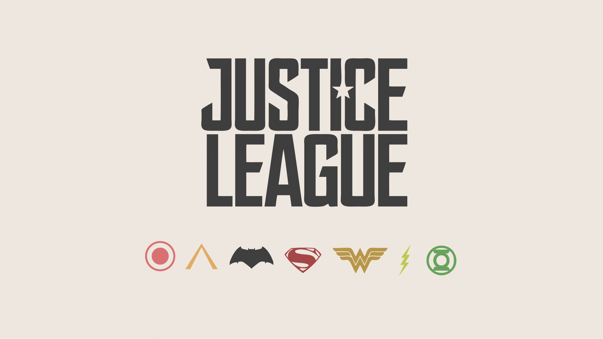 Лига справедливости, Justice League, poster, 8k (horizontal)