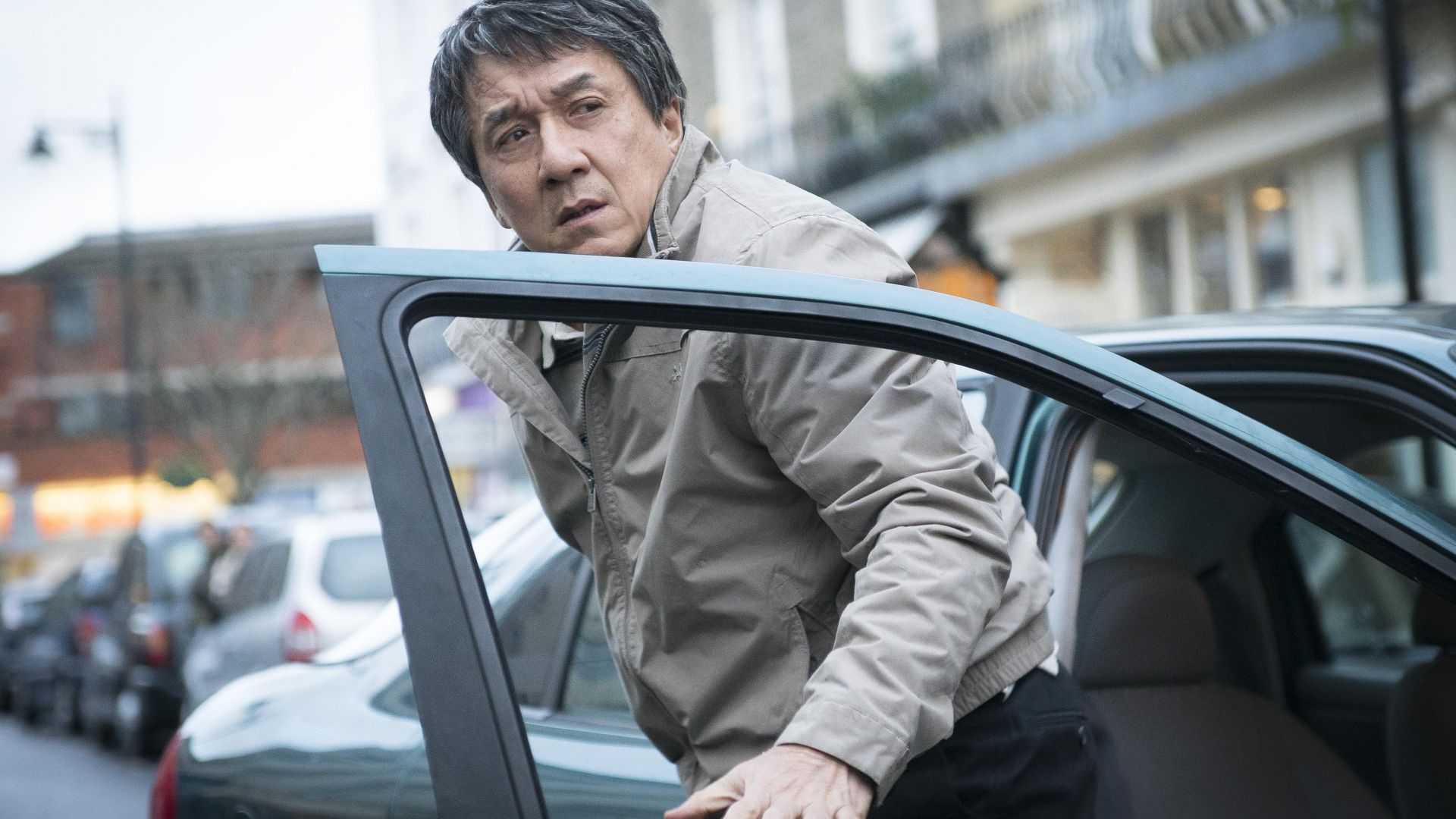 Иностранец, The Foreigner, Jackie Chan, 4k (horizontal)