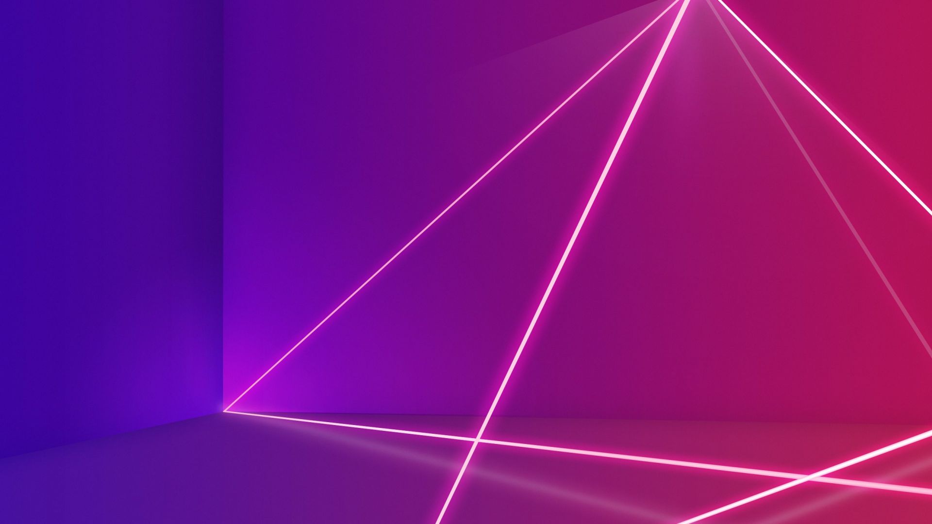 линия, абстракция, lines, pink, purple, abstract, HD (horizontal)