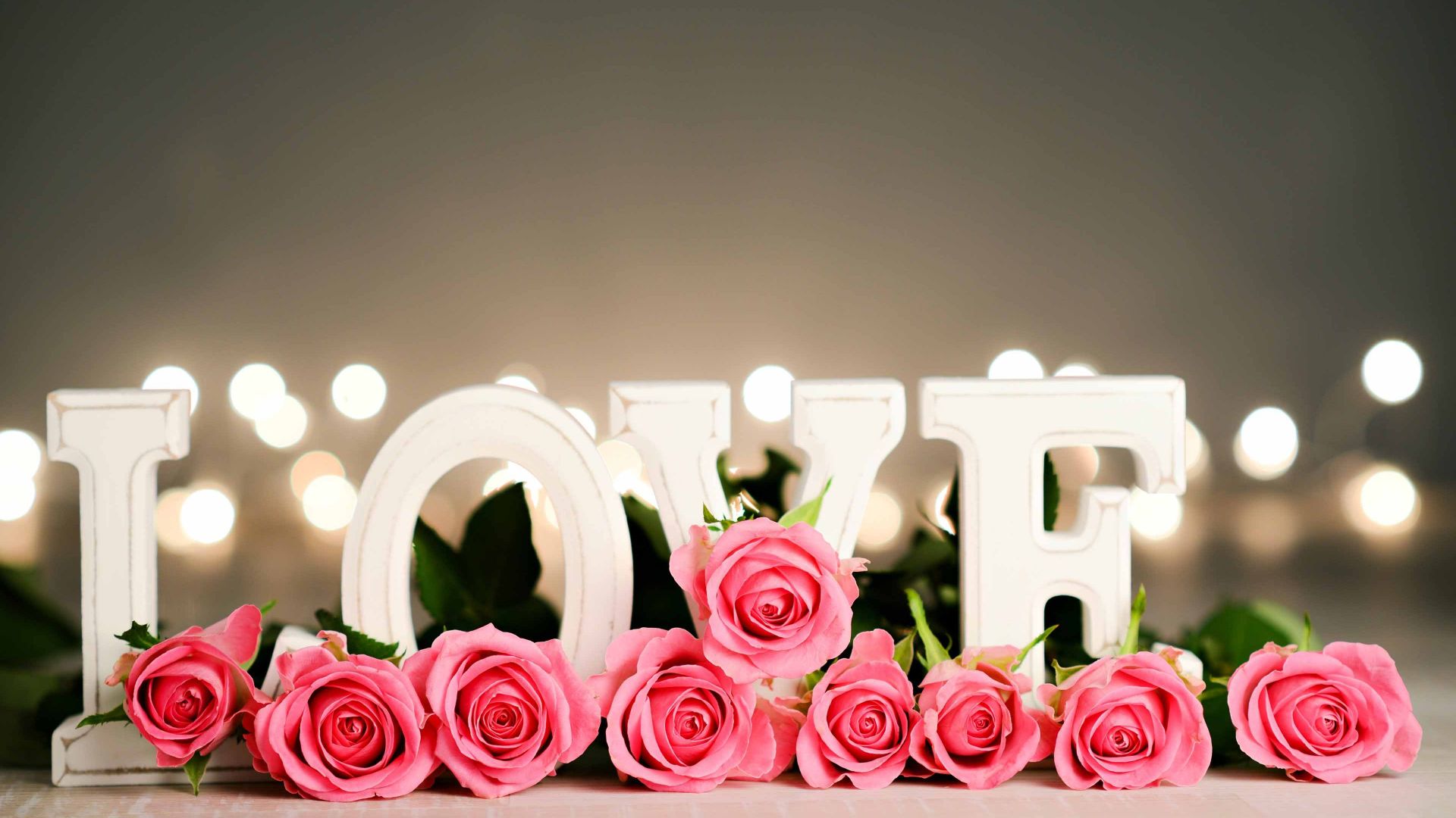 фото любовь, love image, rose, flower, 4k (horizontal)