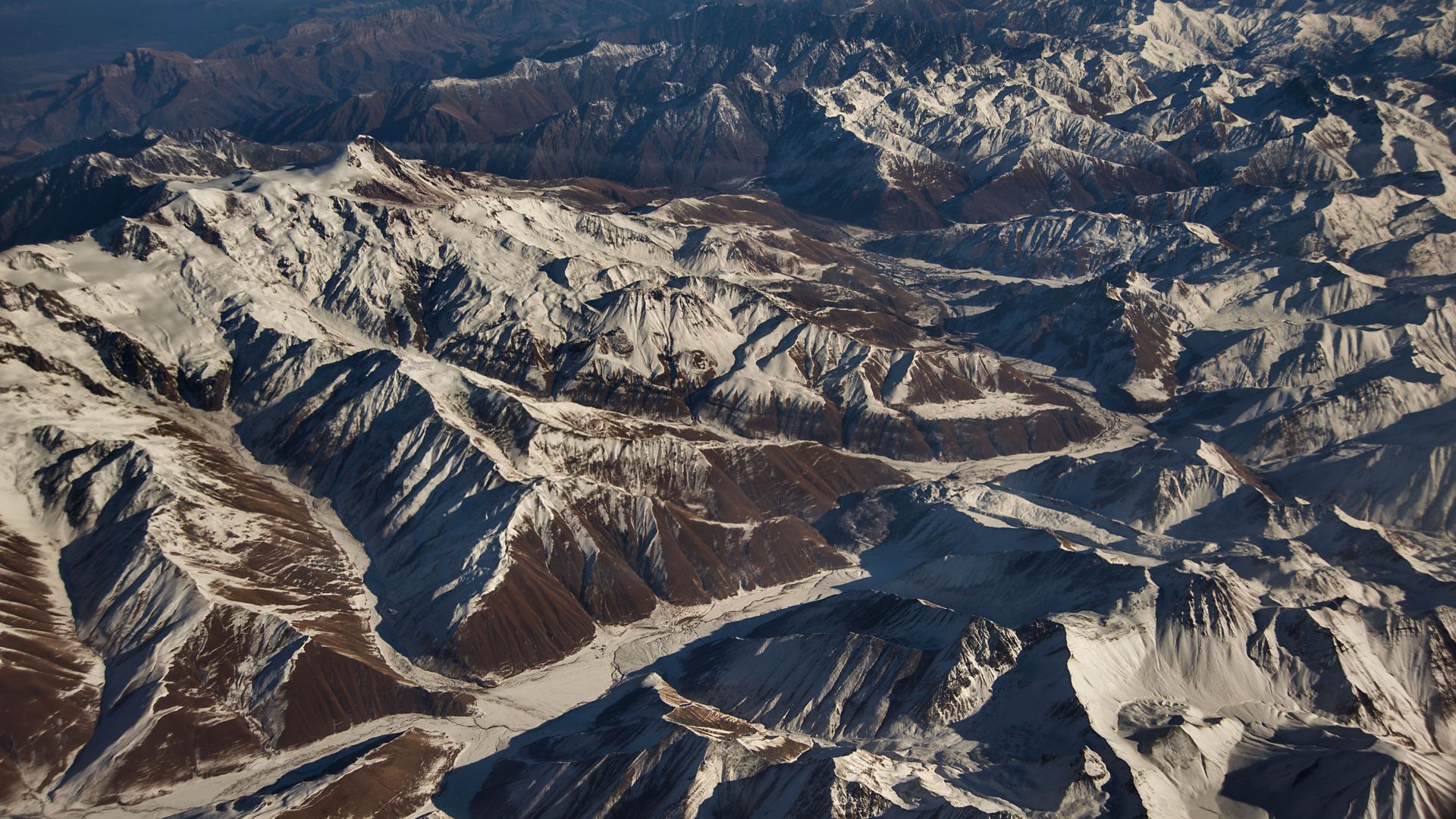 горы, Caucasus Mountains, 4k (horizontal)