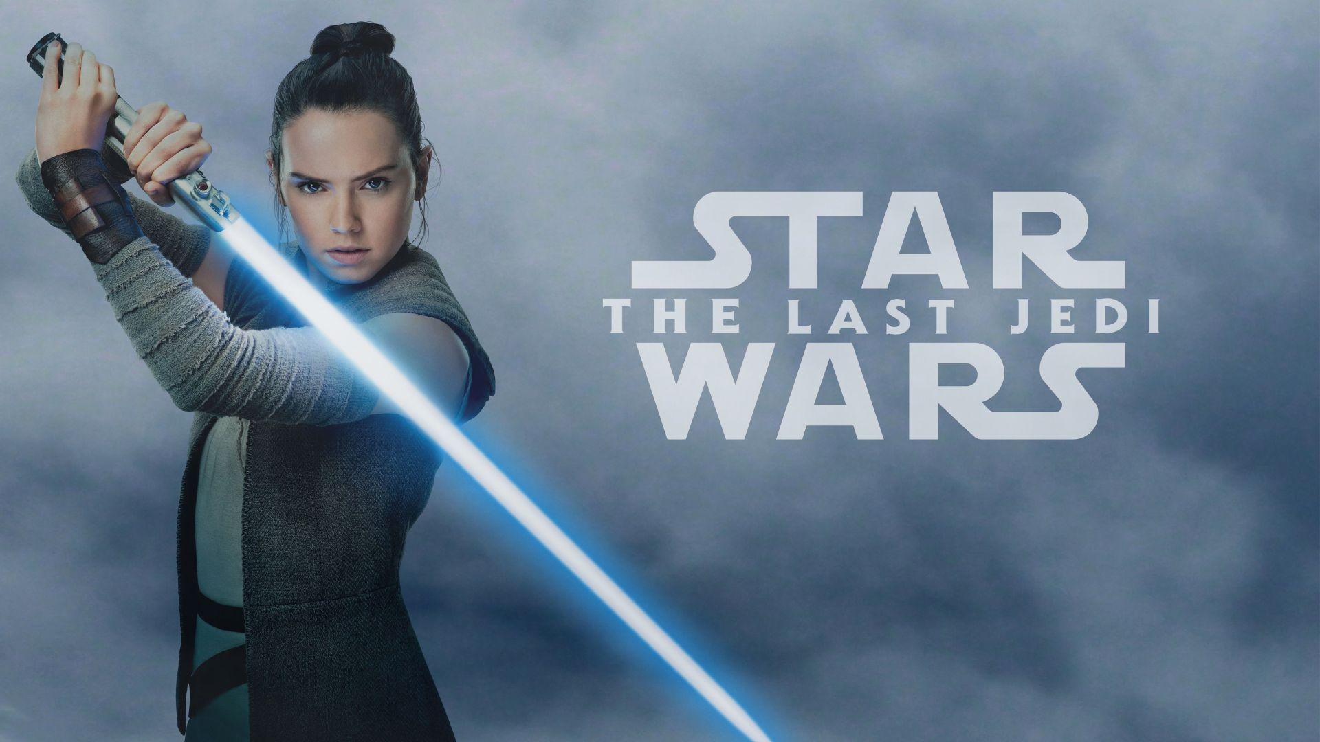 Звёздные войны: Последние джедаи, Star Wars: The Last Jedi, Daisy Ridley, 4k (horizontal)
