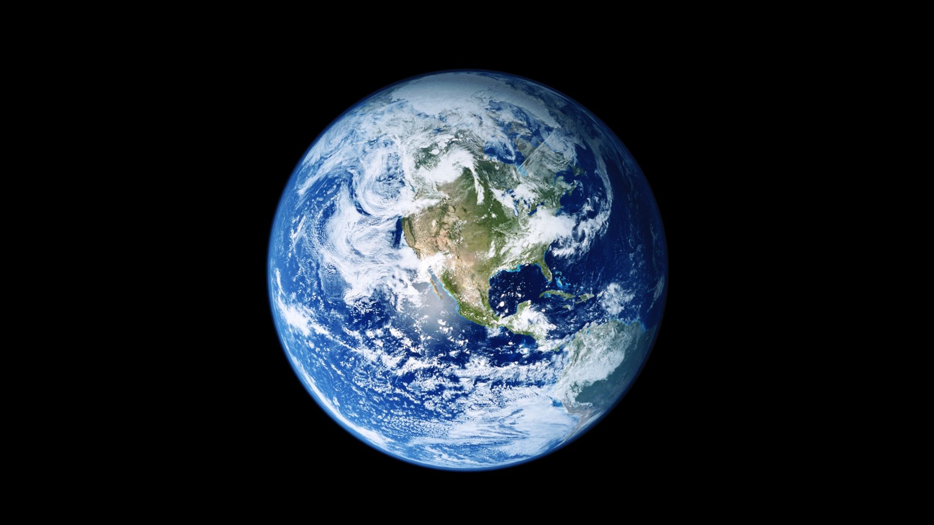Земля, планета, Earth, planet, 4k (horizontal)