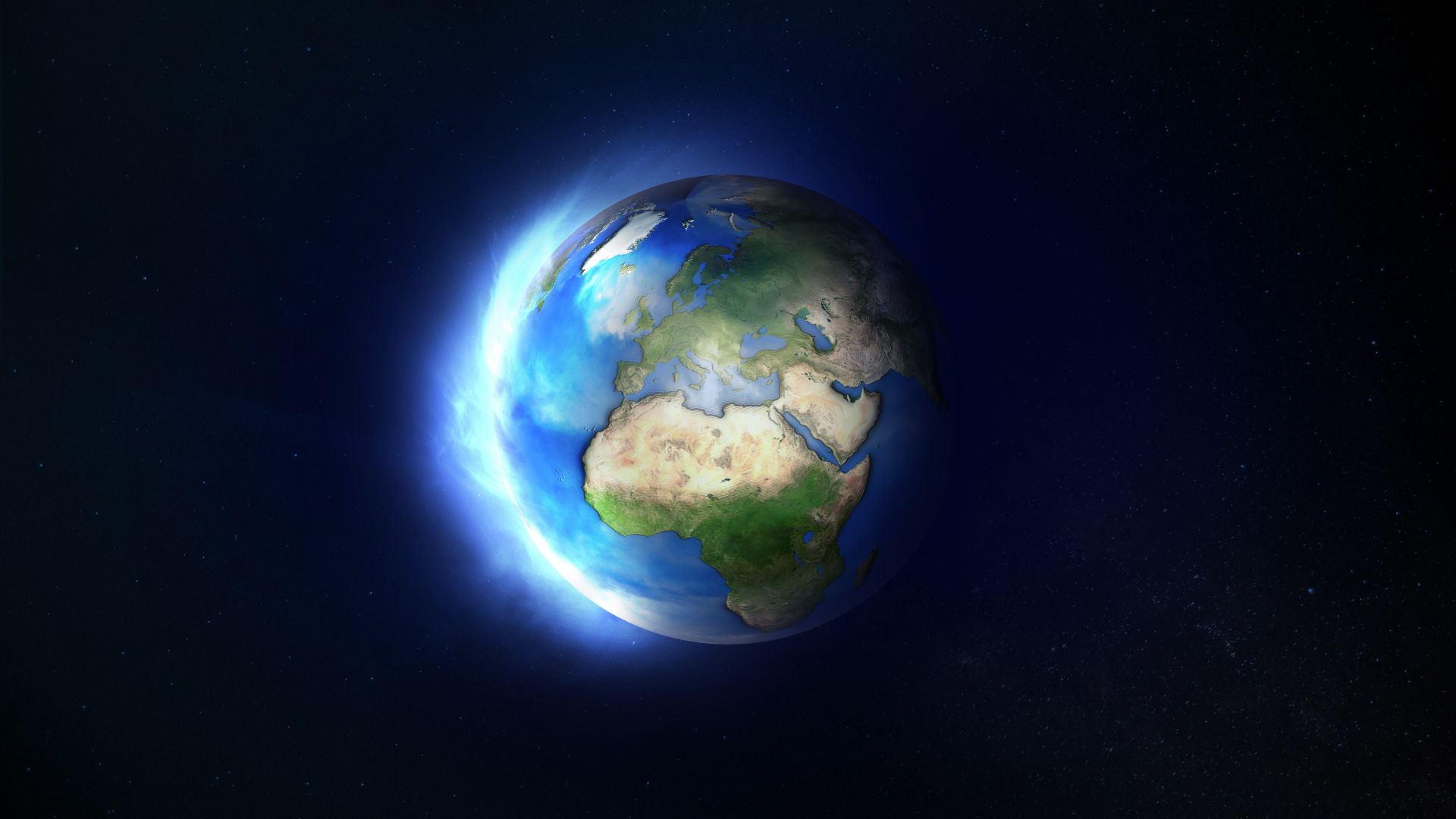 планета, Earth, planet, 4k (horizontal)