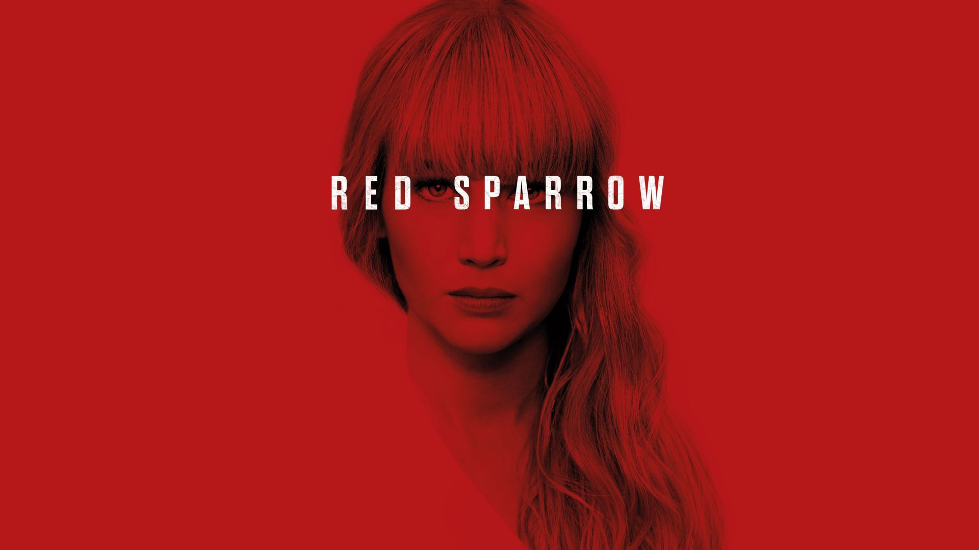 Красный воробей, Red Sparrow, Jennifer Lawrence, poster, 4k (horizontal)