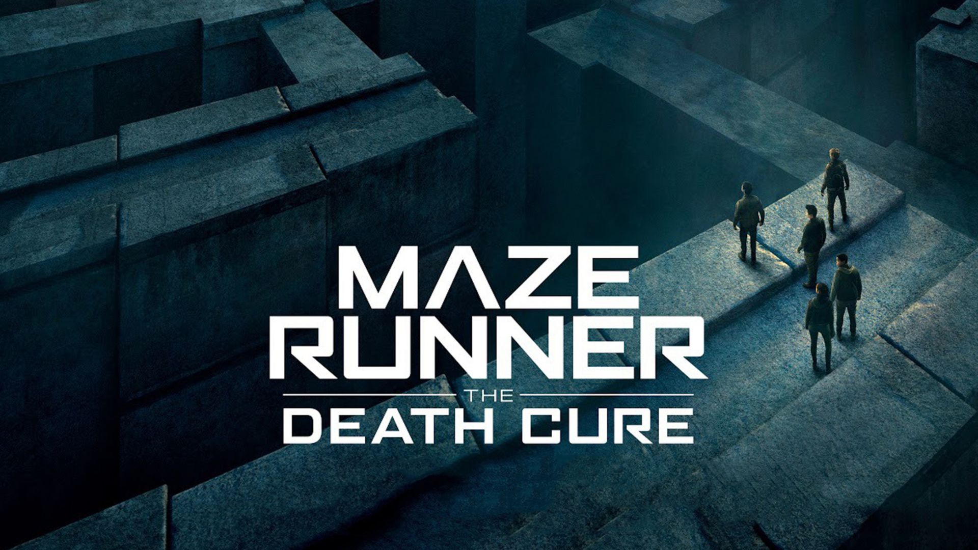 Бегущий в лабиринте: Лекарство от смерти, Maze Runner: The Death Cure, 4k (horizontal)