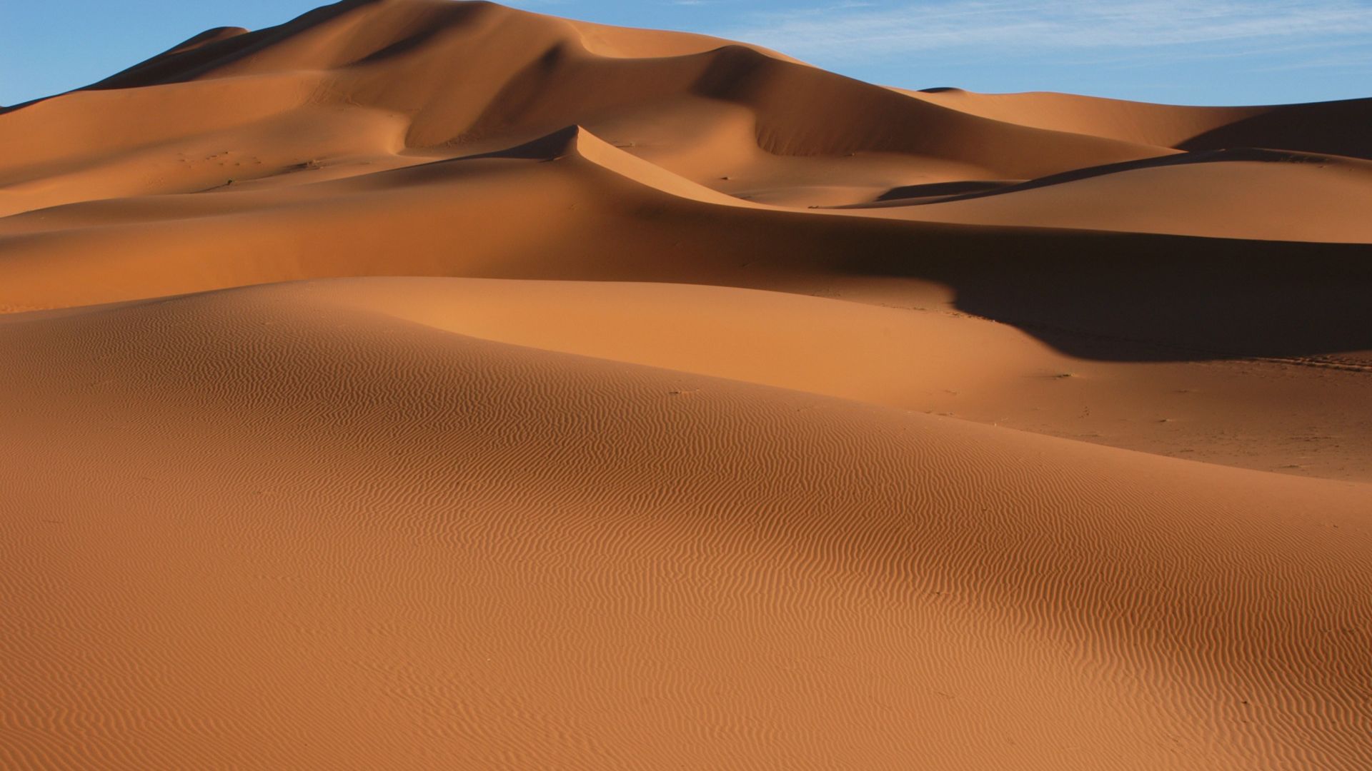 пустыня, песок, desert, sand, 4k (horizontal)