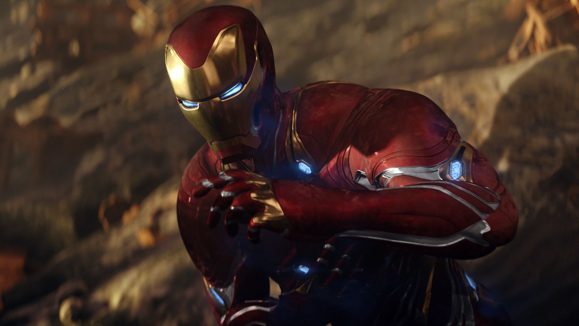 Мстители: Война бесконечности, Avengers: Infinity War, Iron Man, 4k (horizontal)
