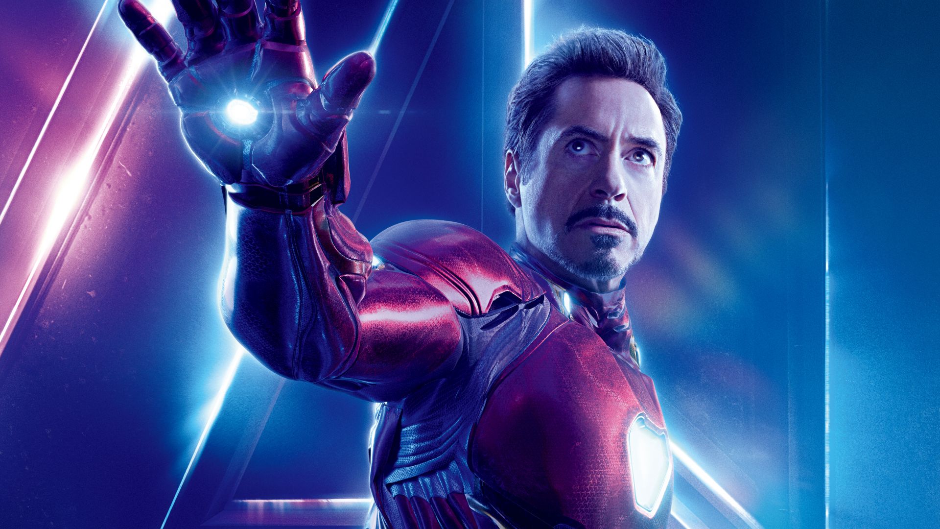 Мстители: Война бесконечности, Avengers: Infinity War, Robert Downey Jr., Iron Man, Tony Stark, 8k (horizontal)