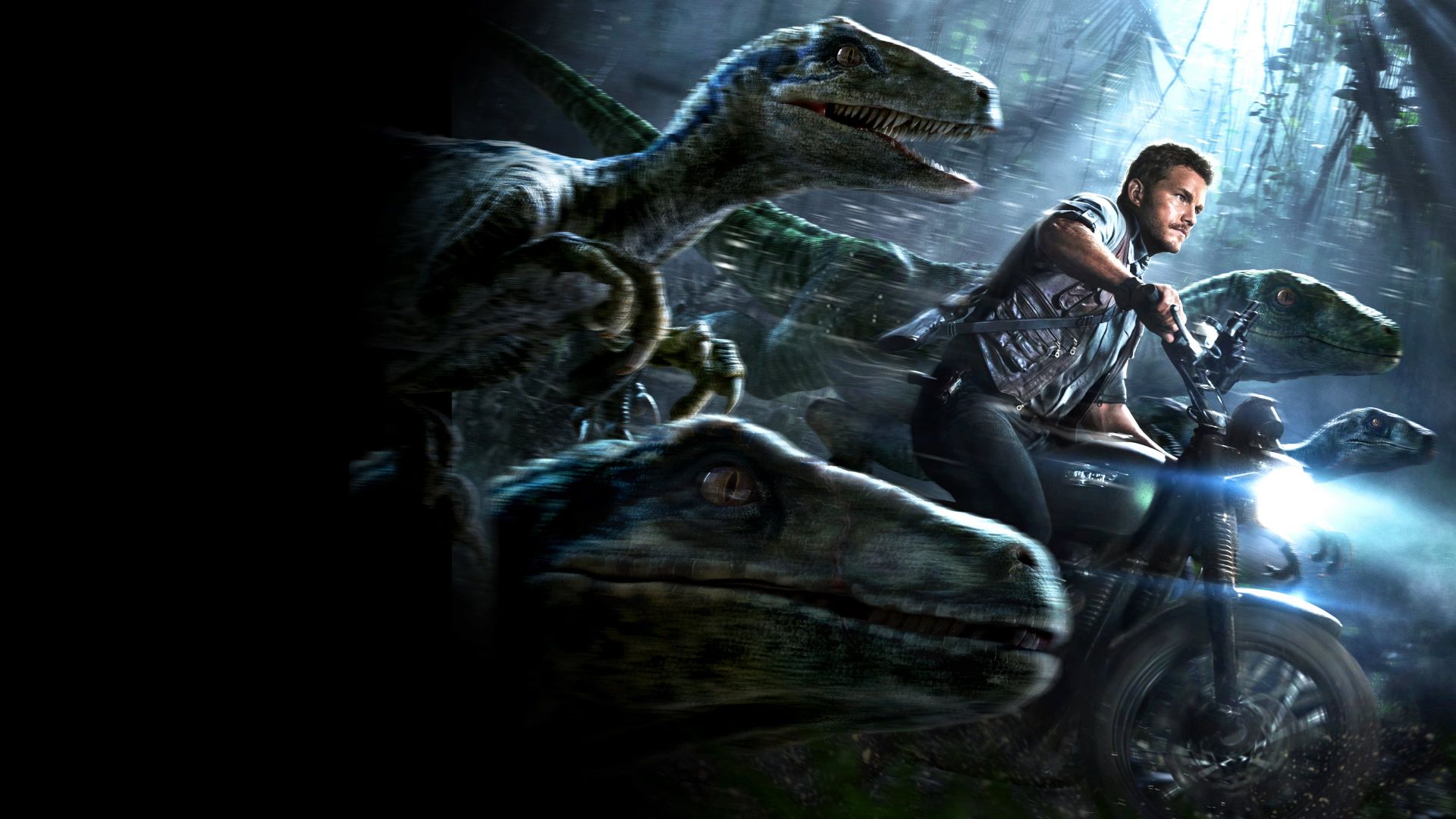 Мир Юрского Периода 2, Jurassic World: Fallen Kingdom, 4K (horizontal)