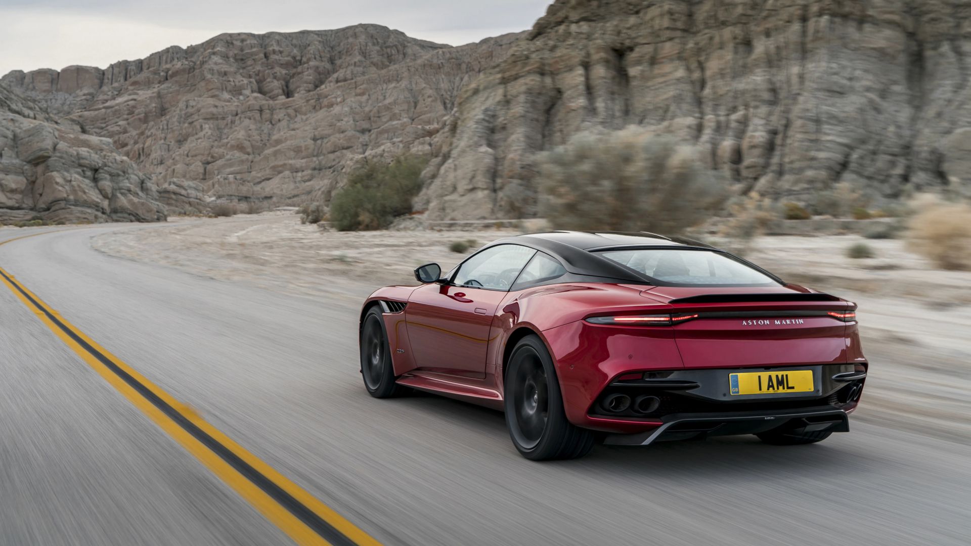 Aston Martin DBS Superleggera, 2019 Cars, 5K (horizontal)