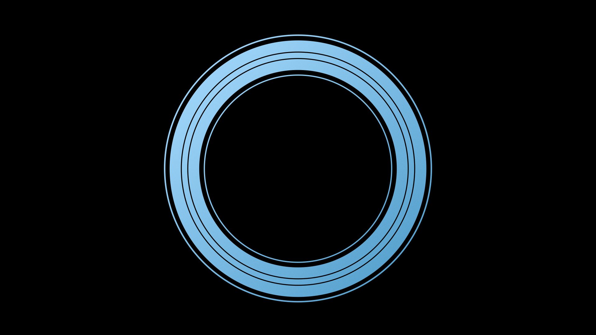 Айфон XS, iPhone XS, Gather Round, blue, 4K (horizontal)