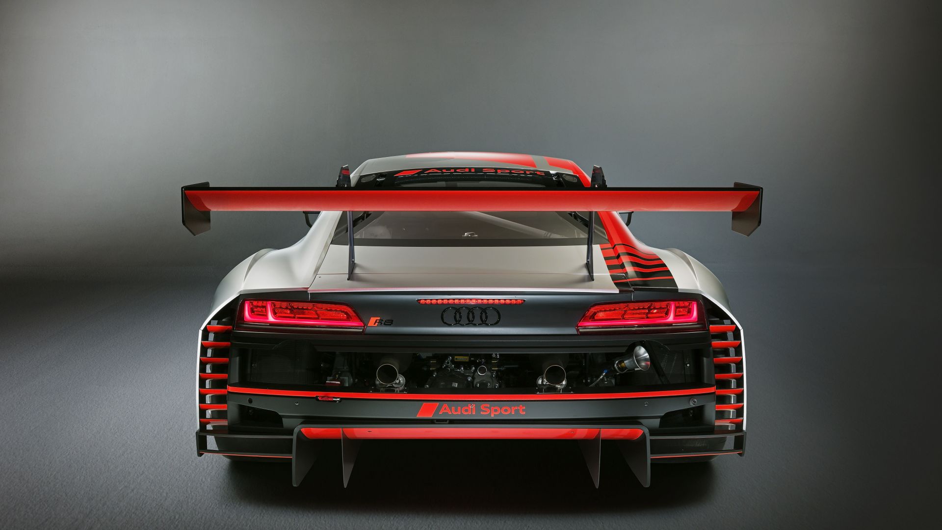 Audi R8 LMS GT3, 2019 Cars, supercar, 4K (horizontal)