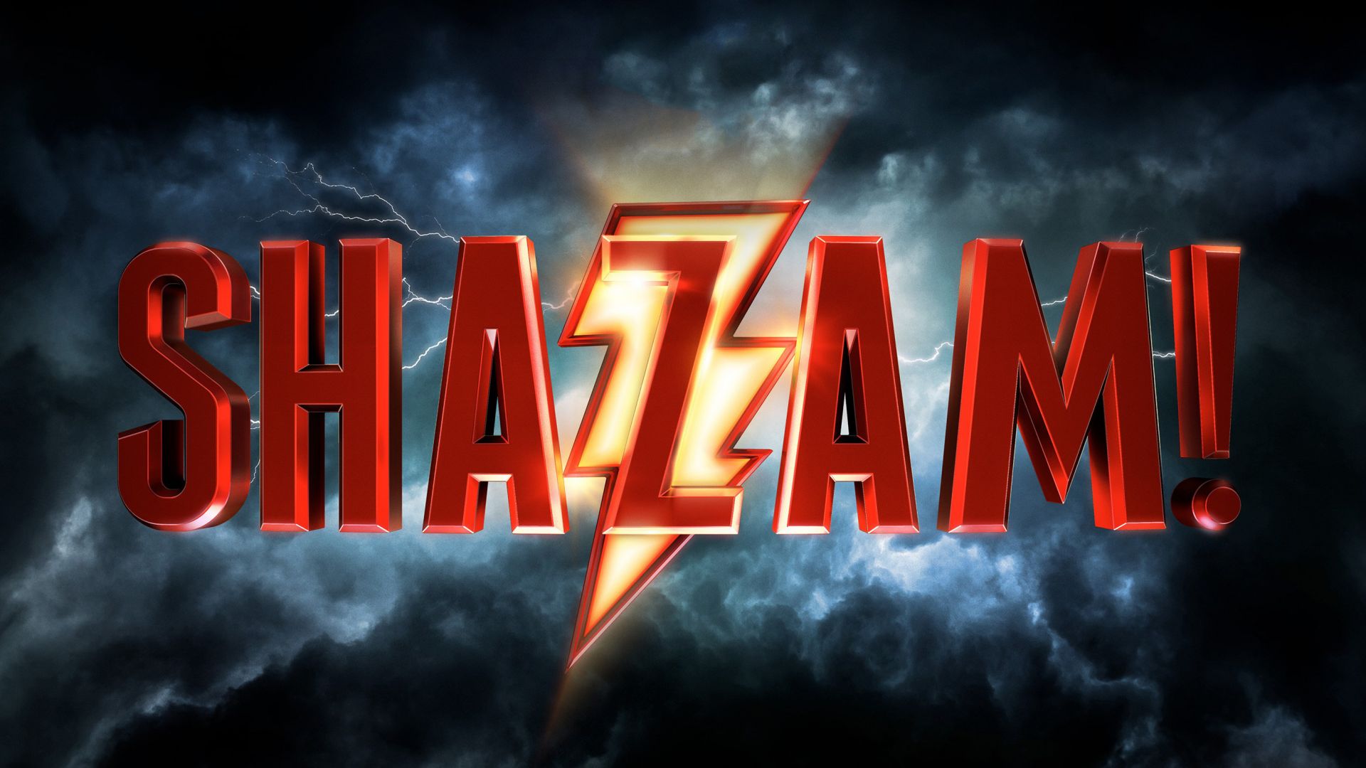 Шазам!, Shazam!, HD (horizontal)