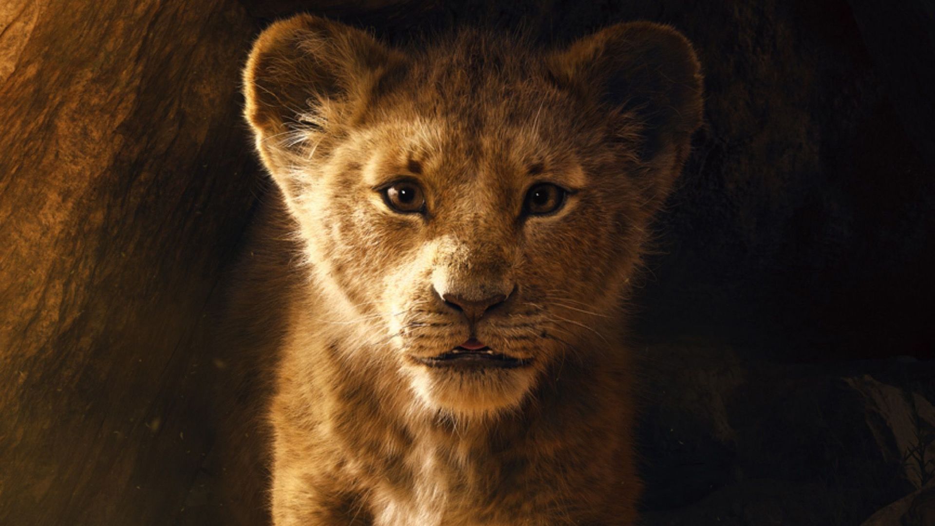 Король Лев, The Lion King, poster, HD (horizontal)