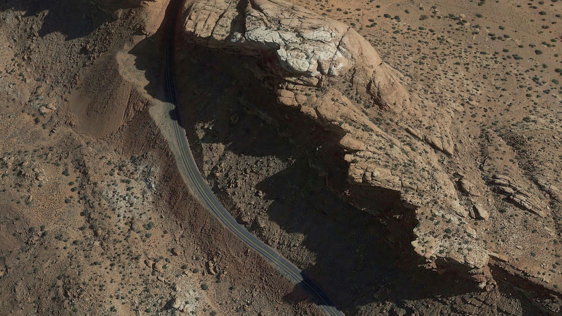 Grand Canyon, Arizona, USA, Google Pixel 4, Android 10, 4K (horizontal)