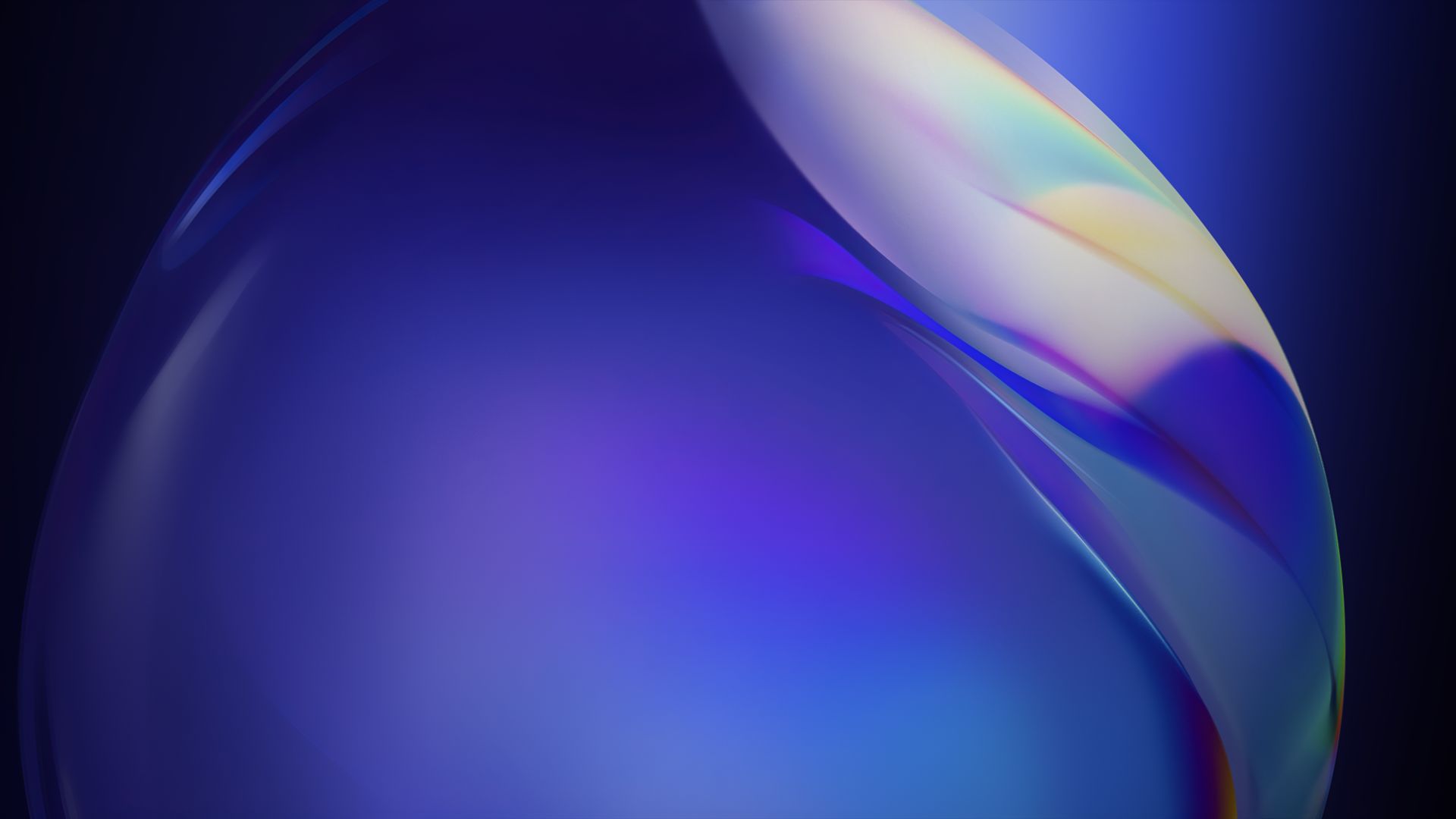 Vivo Nex 3, colorful, Android 10, abstract, 4K (horizontal)