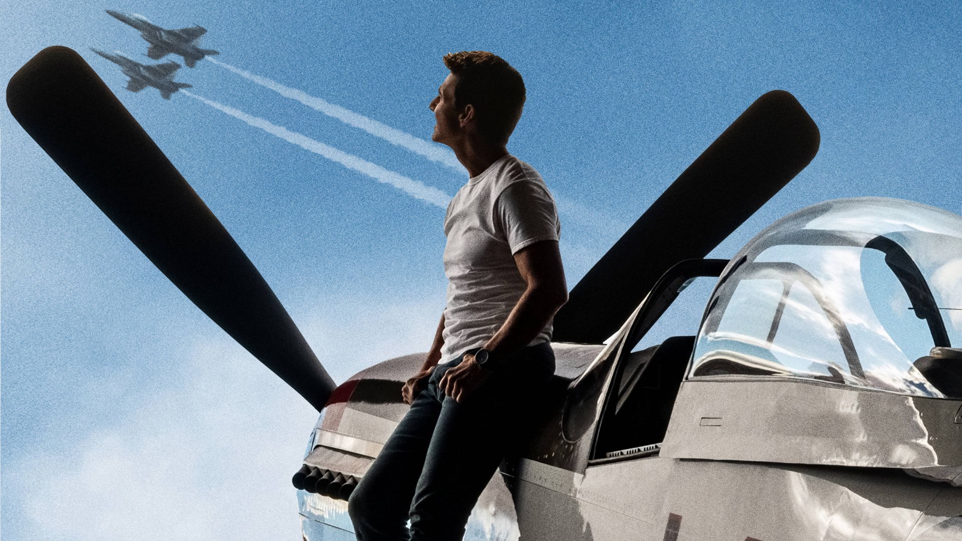 Лучший стрелок: Мэверик, Top Gun: Maverick, Tom Cruise, 4K (horizontal)